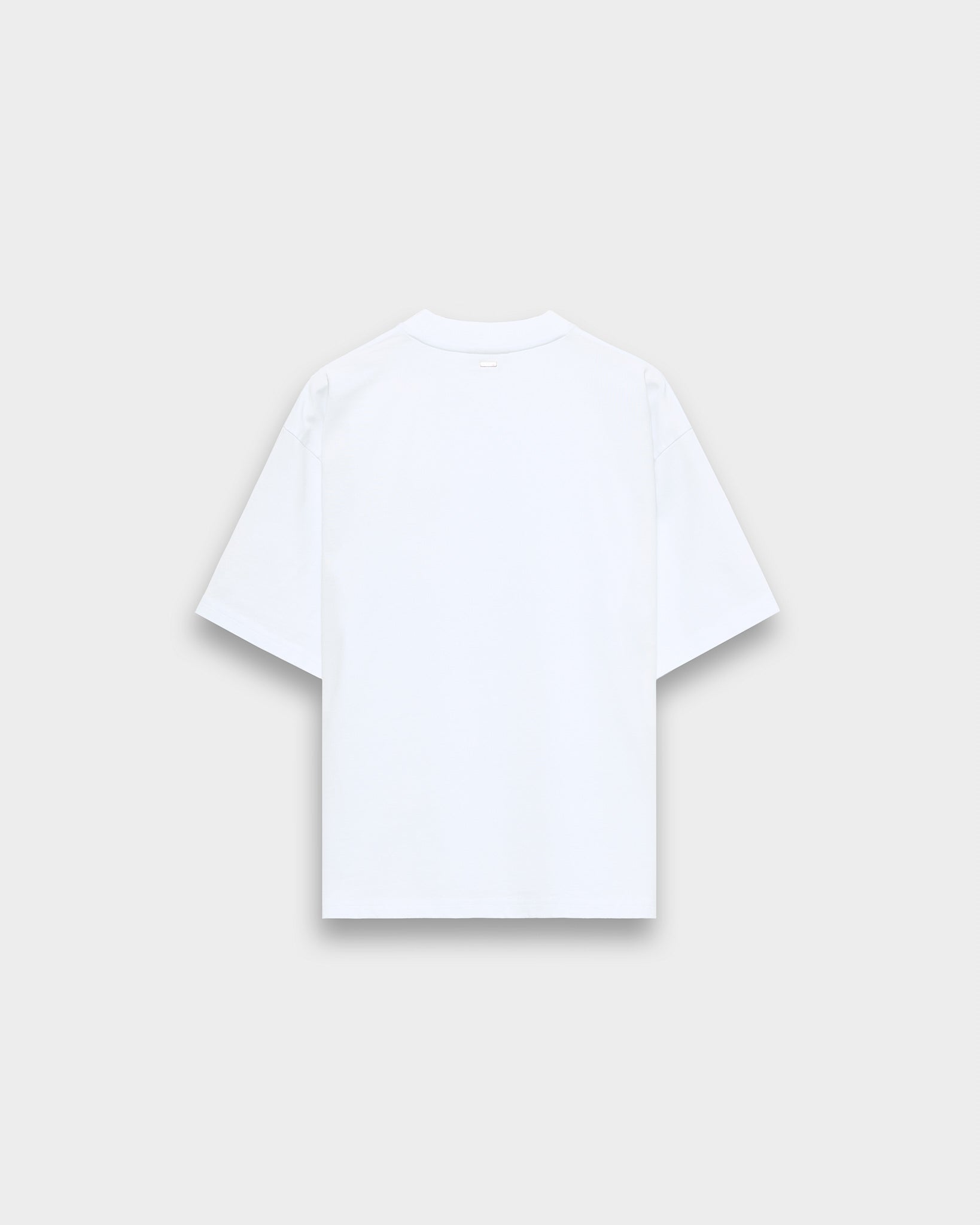 eightyfive-tops-signature-embroidery-t-shirt-white-oversized image 2
