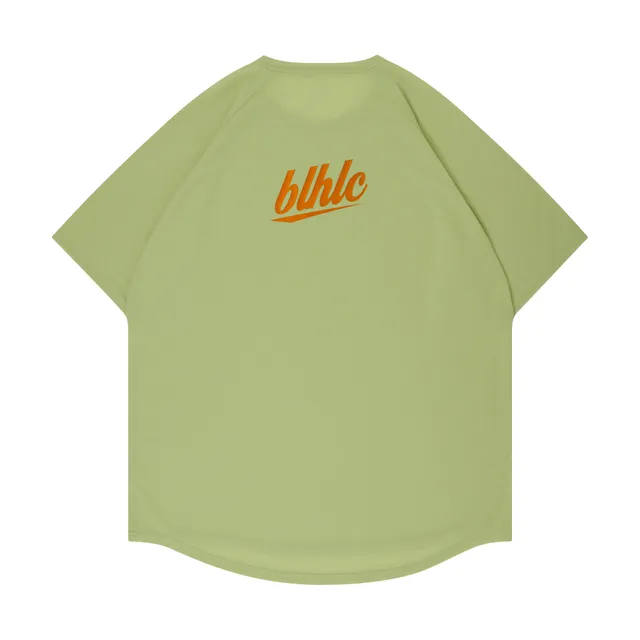 ballaholic-blhlc-back-print-cool-tee-t-shirt-sage-green-s-3xl image 1