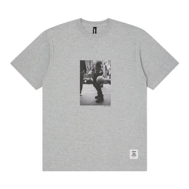 ballaholic-photo-tee-in-ny-t-shirt-grau-gr-l image 1