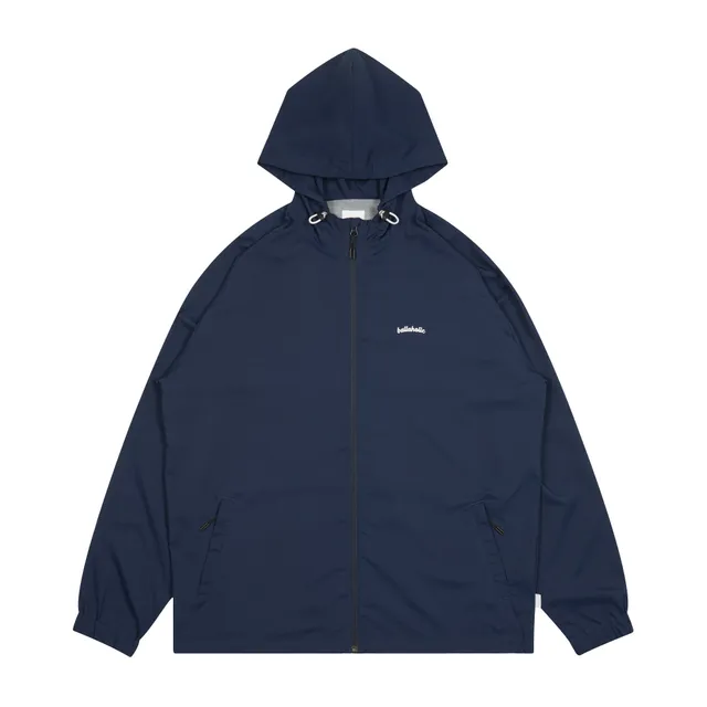 ballaholic-logo-anywhere-full-zip-jacke-navy image 1