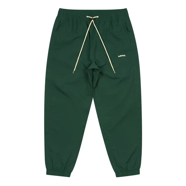 ballaholic-logo-anywhere-pants-hose-dunkelgr-n-stretch image 1