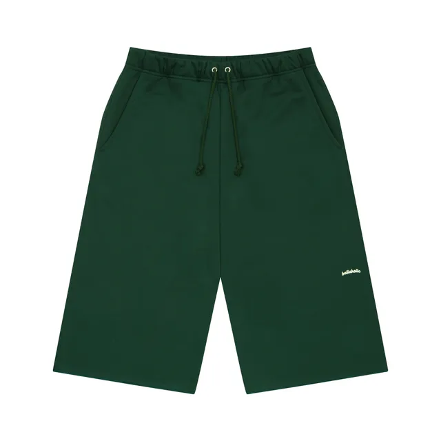 ballaholic-ball-seams-sweat-cropped-pants-jogginghose-gr-n image 1