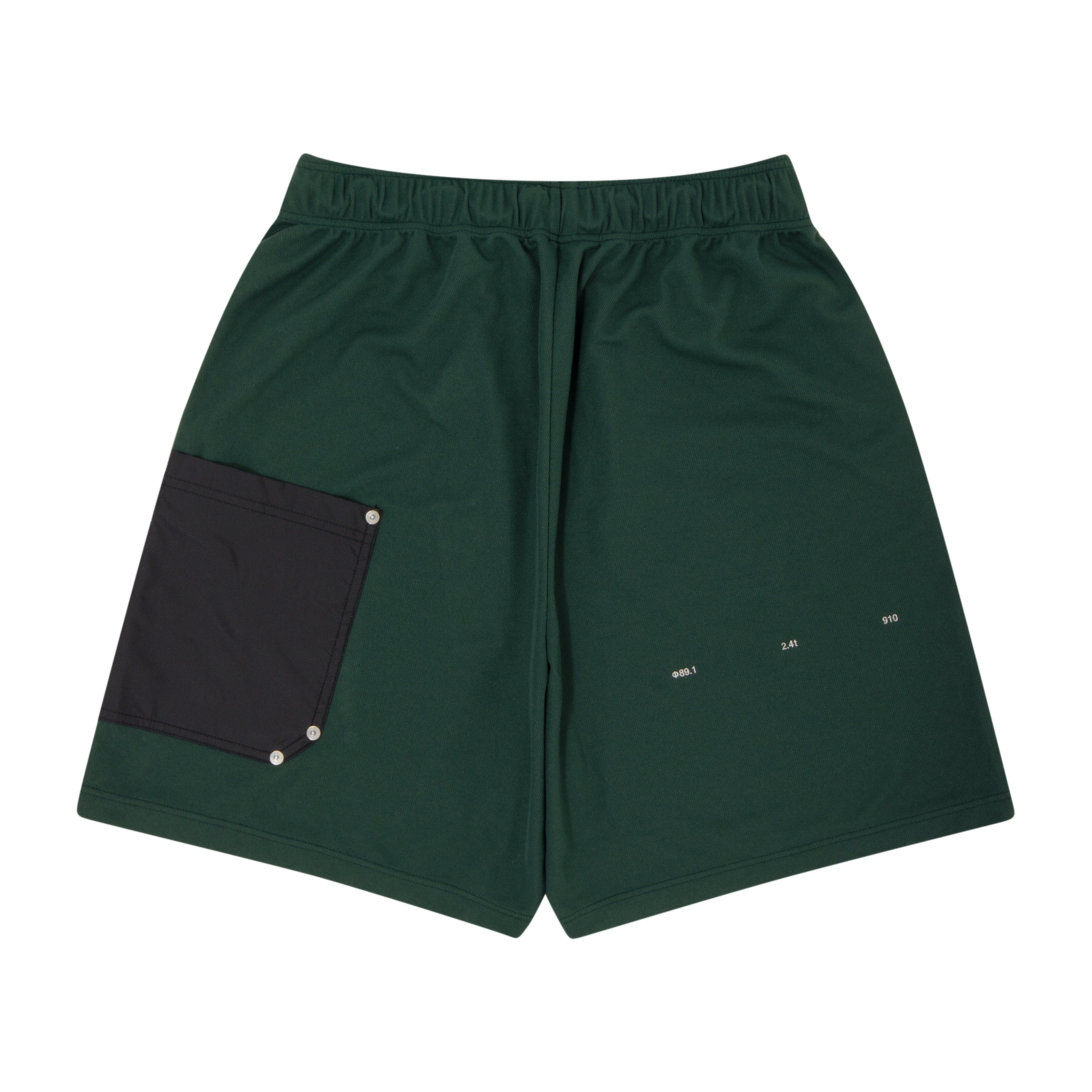 ballaholic-shc-tool-pocket-shorts-dunkelgr-n image 2