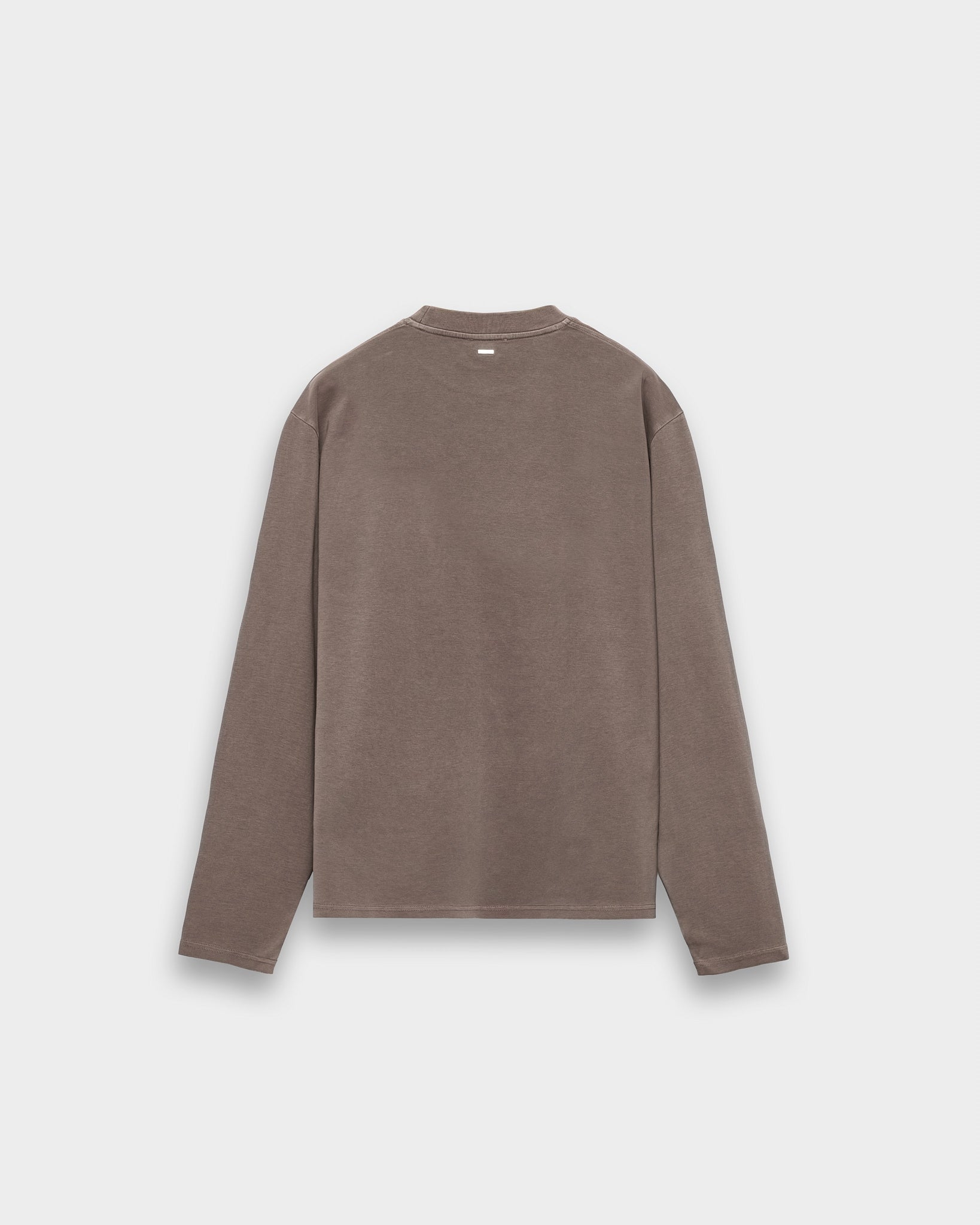 eightyfive-embroidered-longsleeve-washed-brown-stickerei image 2