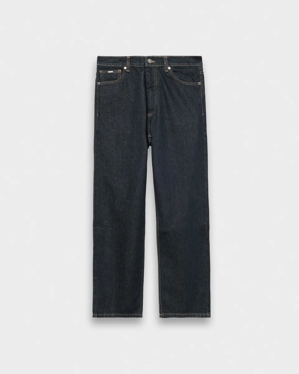 eightyfive-signature-straight-denim-jeans-raw-blue-straight-fit image 1