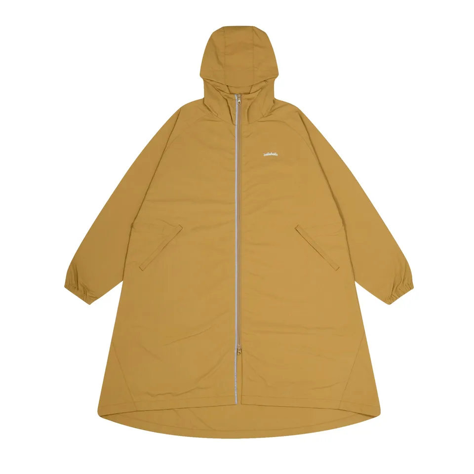 ballaholic-tops-w-face-long-jacket-soul-yellow image 1