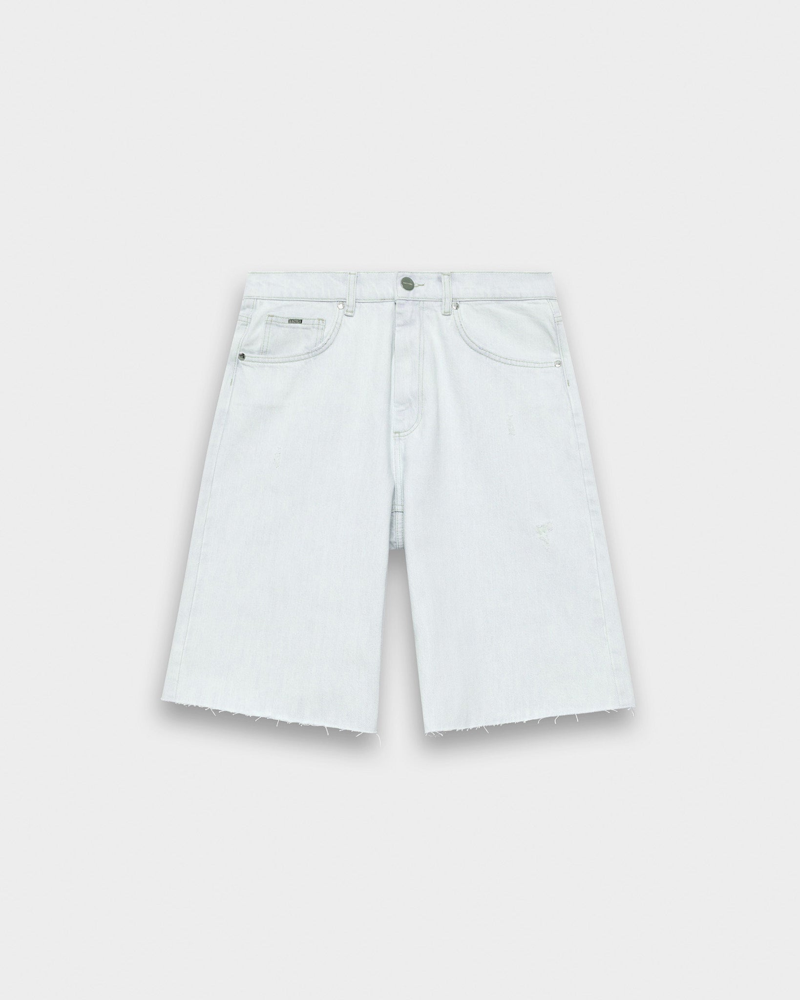 eightyfive-cut-off-baggy-jorts-bleached-blue-baggy-fit image 1