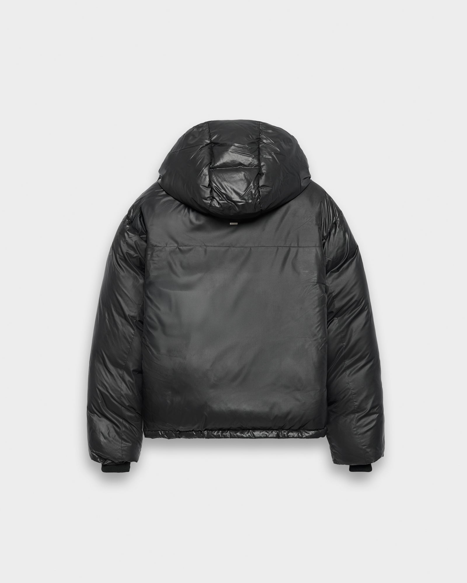 eightyfive-glossed-down-puffer-jacket-v3-jacke-black-daunen image 2