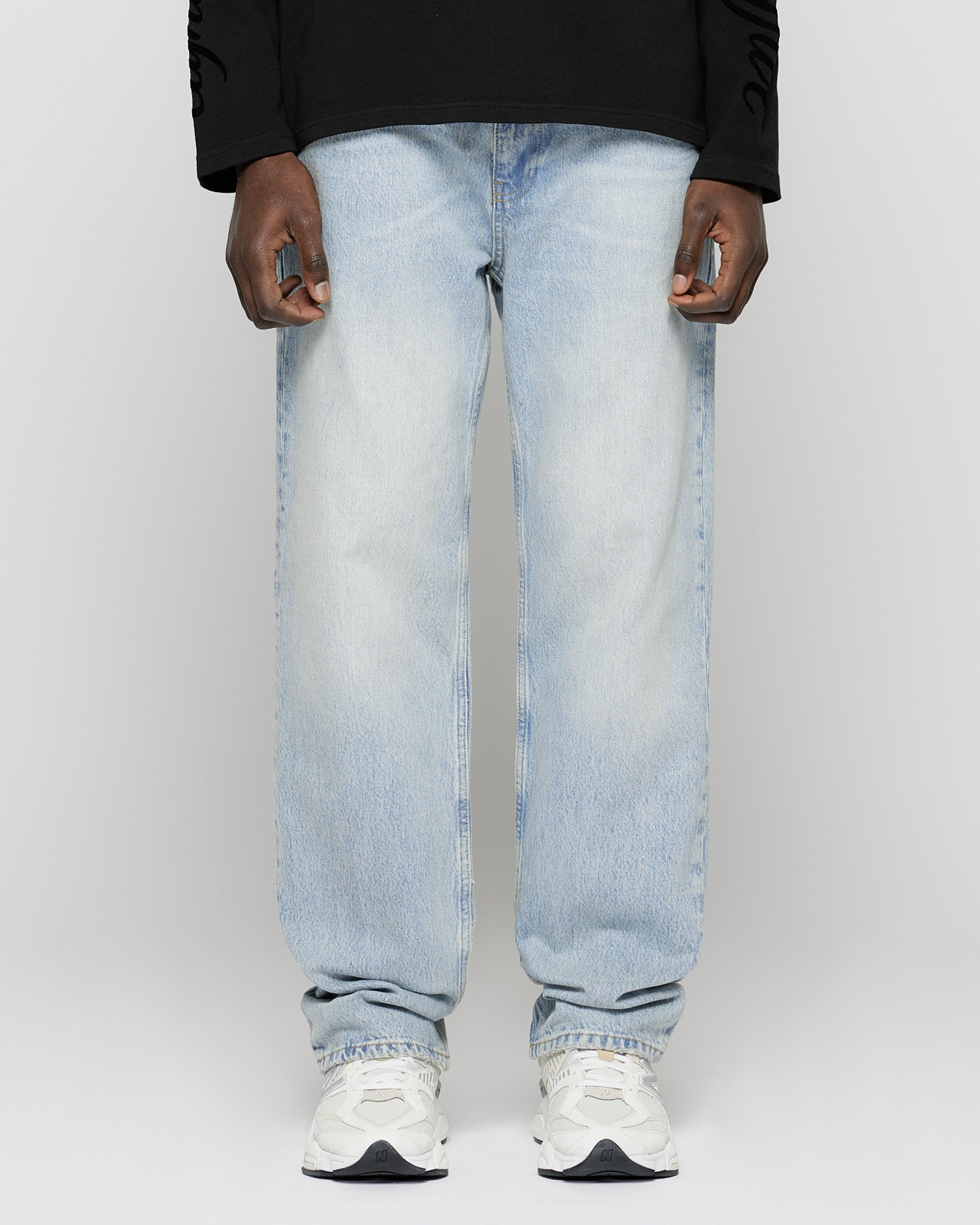 eightyfive-straight-denim-jeans-light-wash-blue-baumwolle image 2