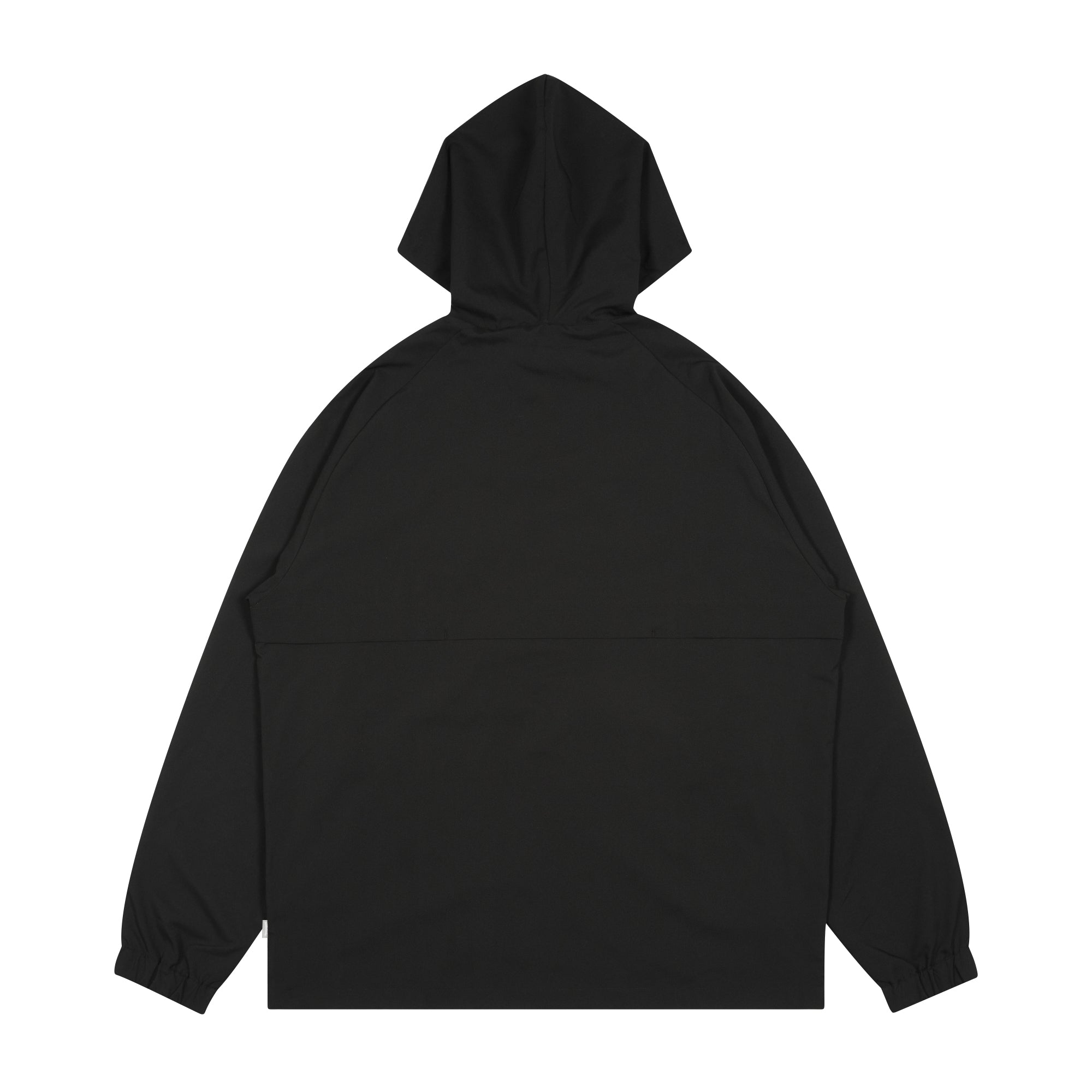 ballaholic-tops-logo-anywhere-full-zip-jacke-schwarz-mit-sticklogo image 2