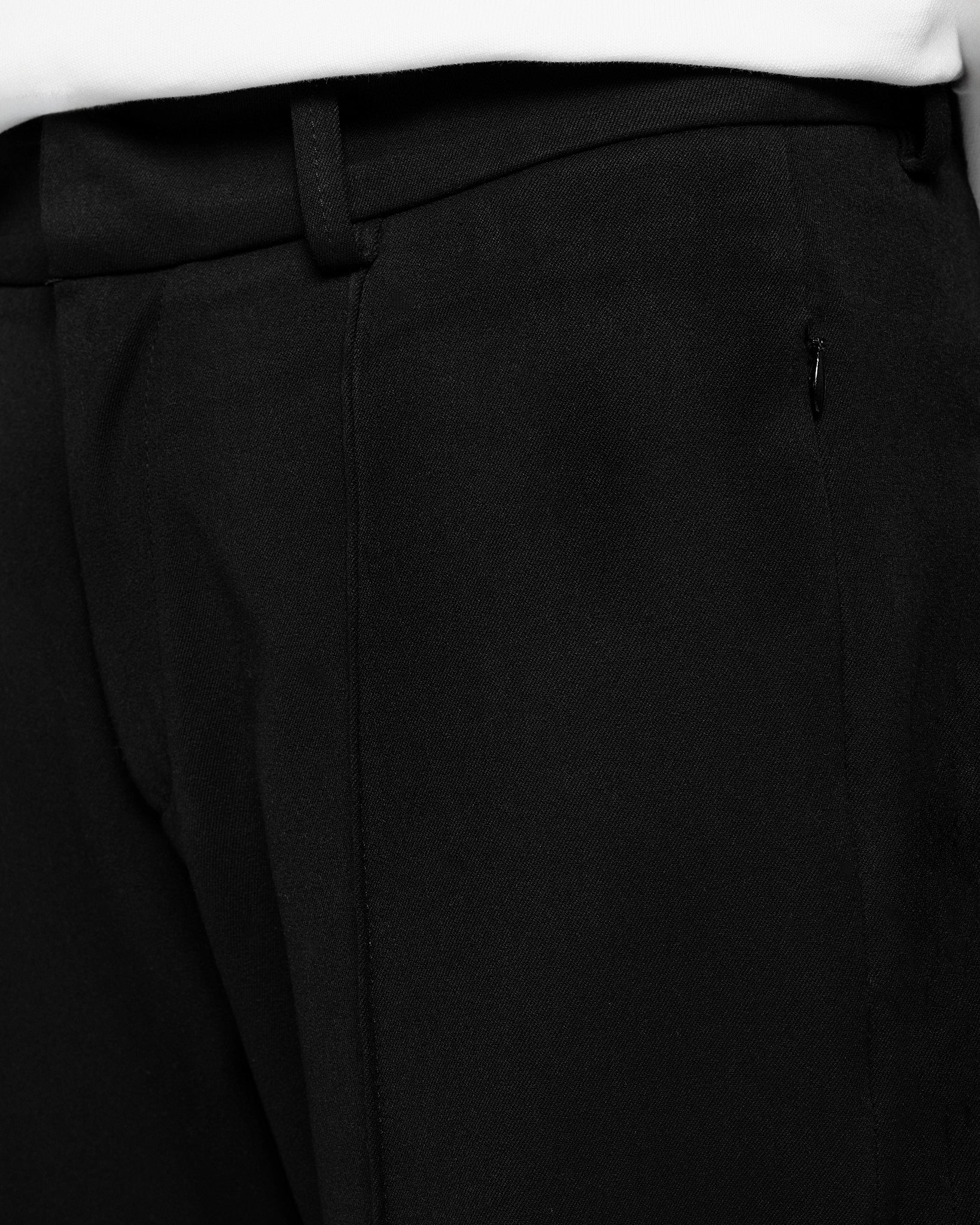 eightyfive-regular-tailored-pants-stoffhose-black image 6