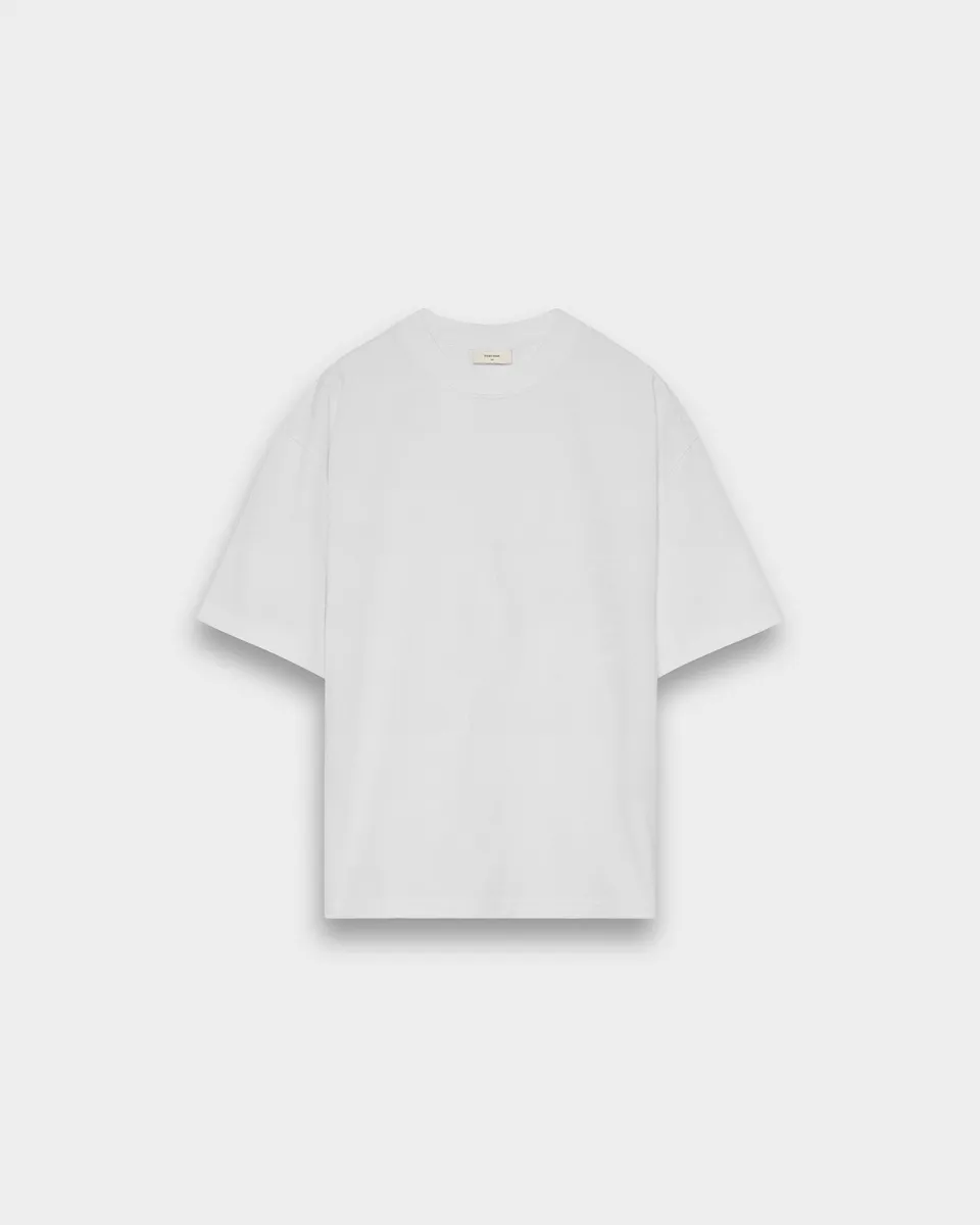 eightyfive-signature-oversized-t-shirt-herren-light-grey image 1