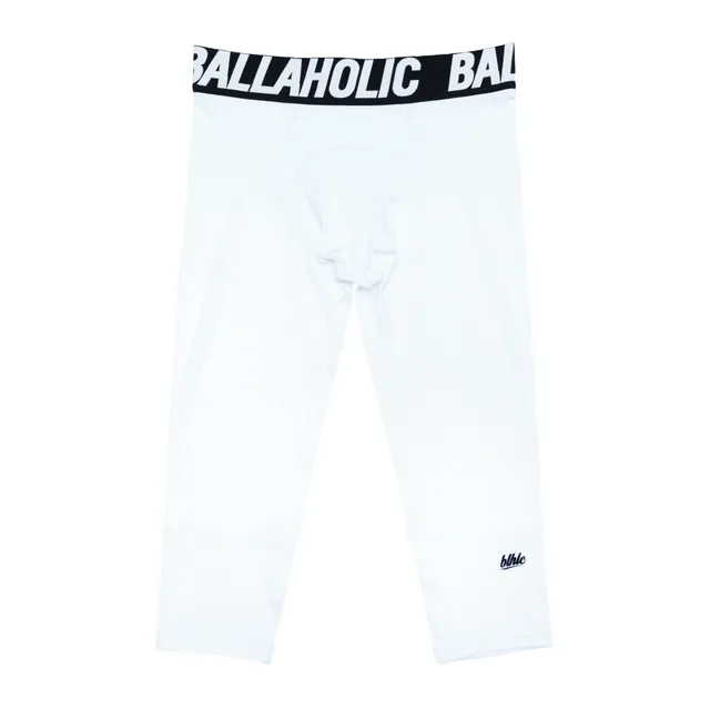 ballaholic-compression-3-4-tights-wei-kompression image 1
