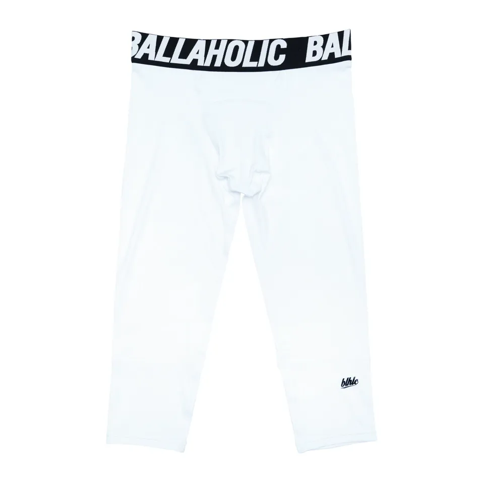 ballaholic-compression-3-4-tights-wei-kompression image 1