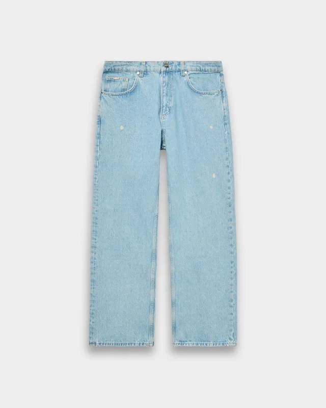 eightyfive-relaxed-distressed-denim-jeans-vintage-blue image 1