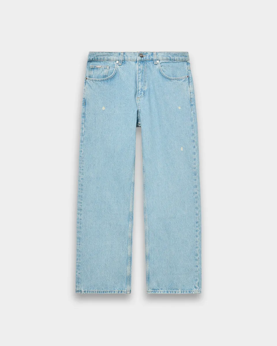 eightyfive-relaxed-distressed-denim-jeans-vintage-blue image 1