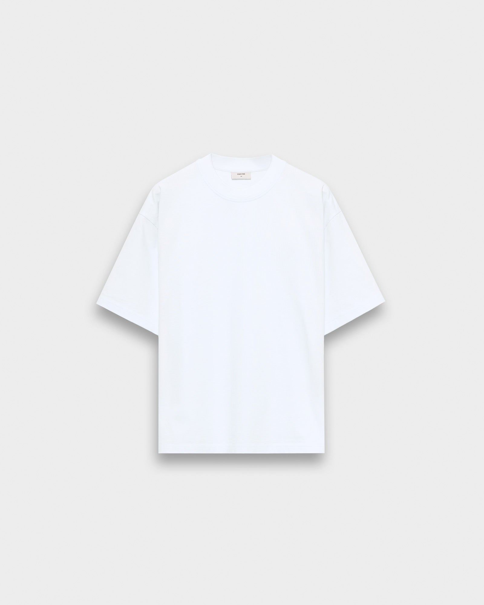 eightyfive-signature-oversized-t-shirt-t-shirt-wei-oversized image 1