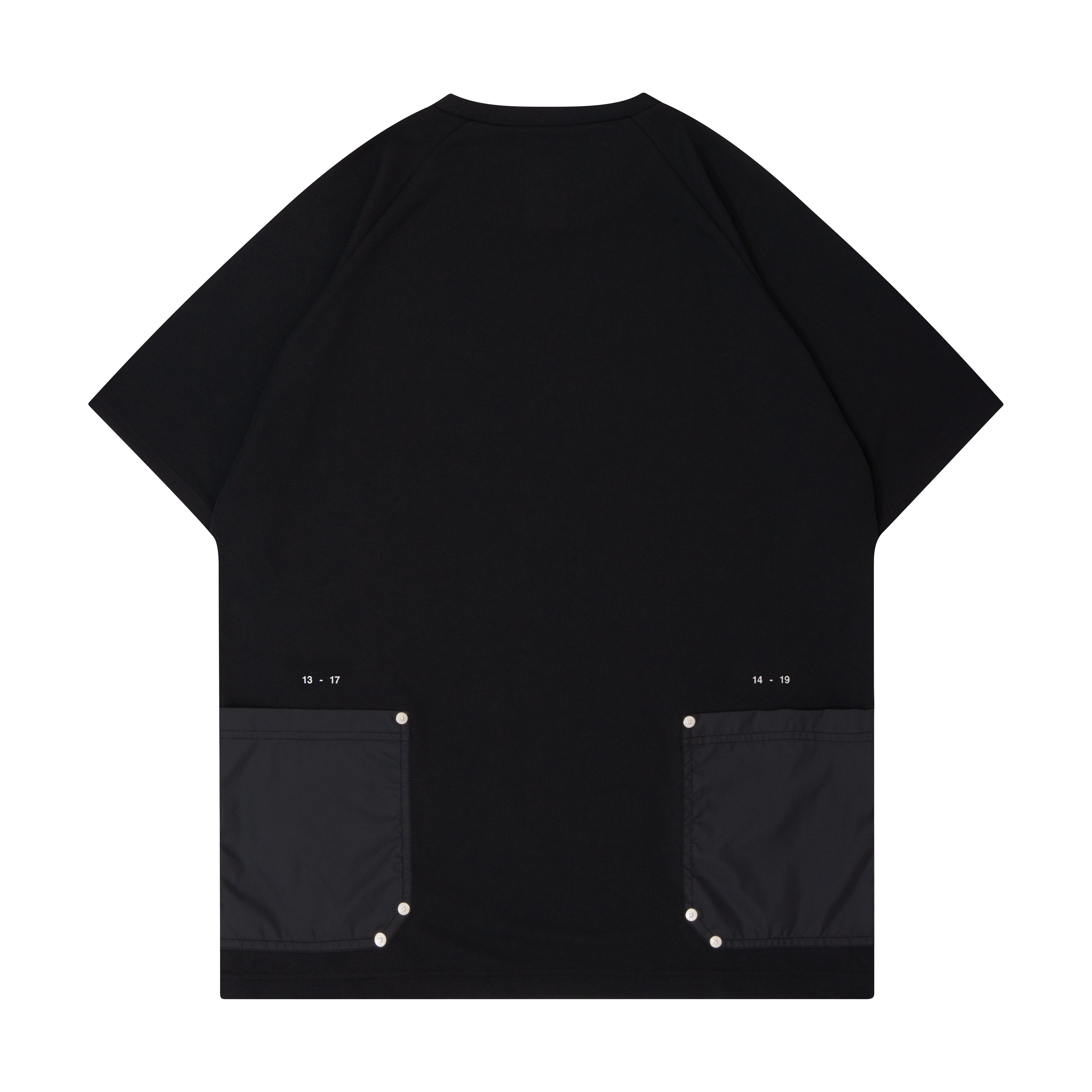 ballaholic-shc-tool-pocket-cool-tee-t-shirt-black image 2