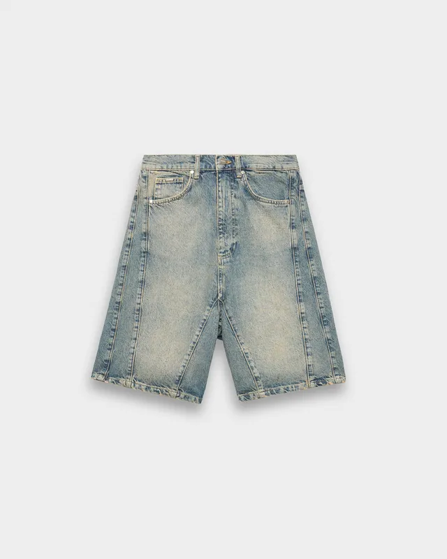 eightyfive-used-baggy-jorts-used-sand-100-baumwolle image 1
