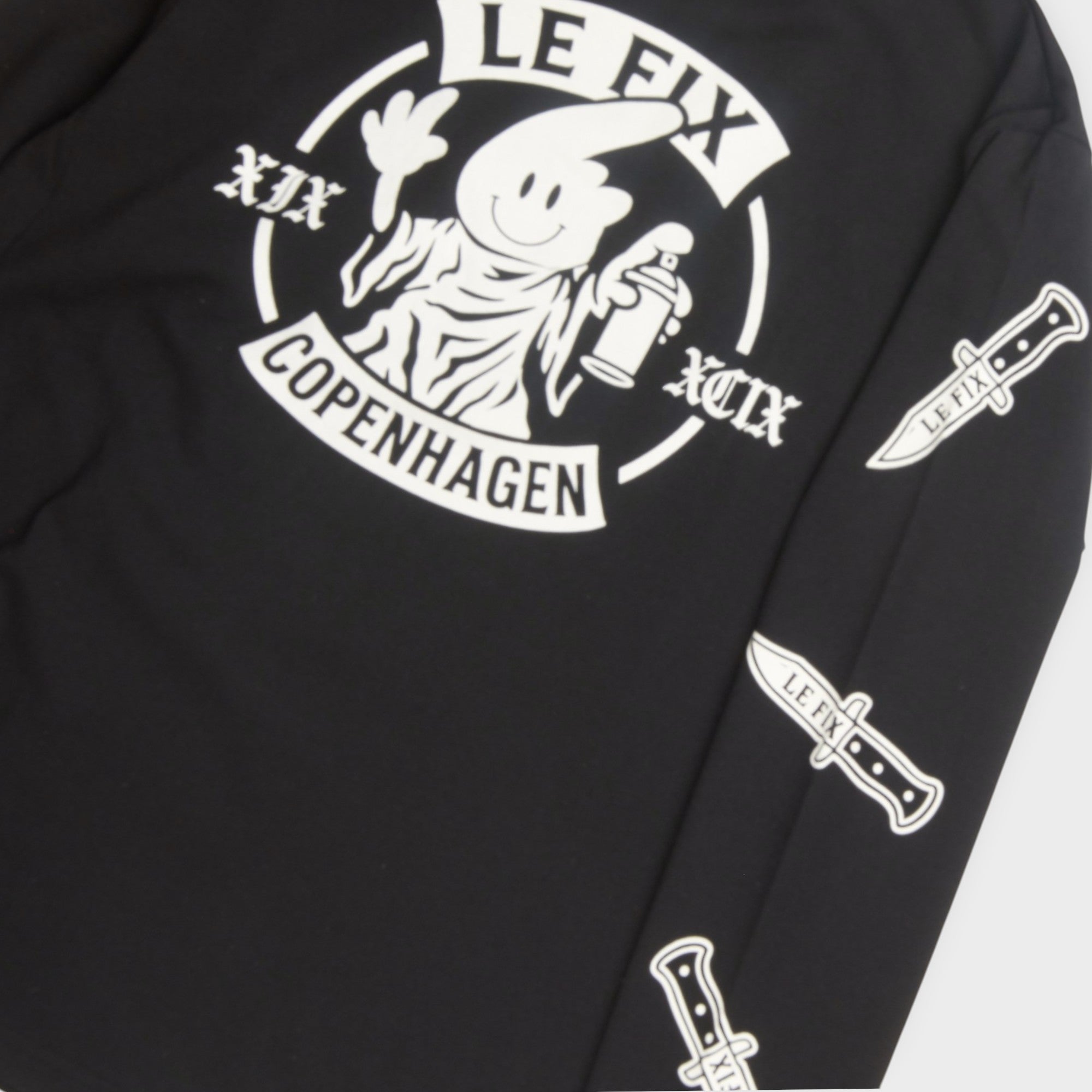 le-fix-knife-ls-langarmshirt-longsleeve-schwarz-baumwolle image 5