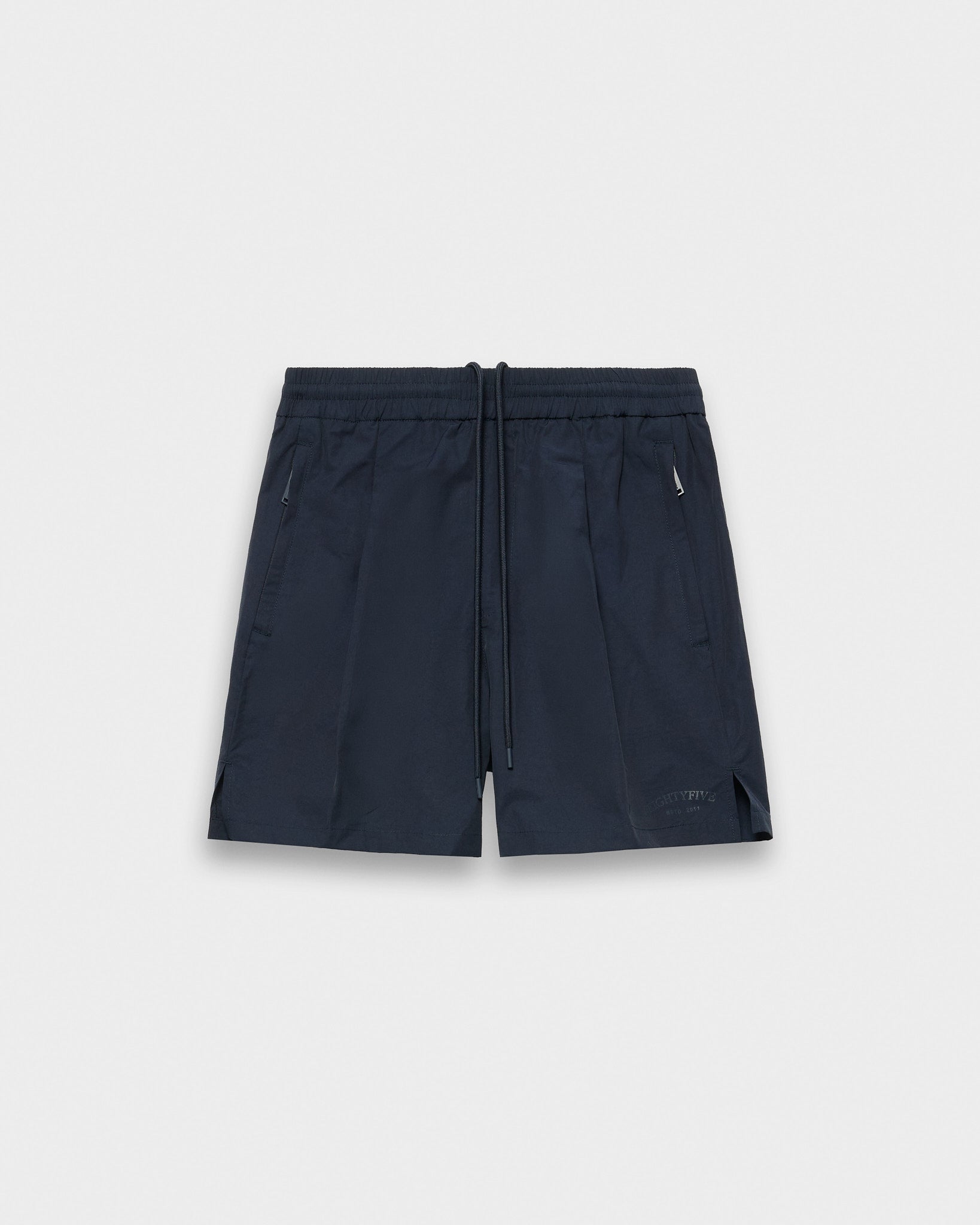 eightyfive-bottoms-nylon-track-shorts-shorts-navy-l image 1