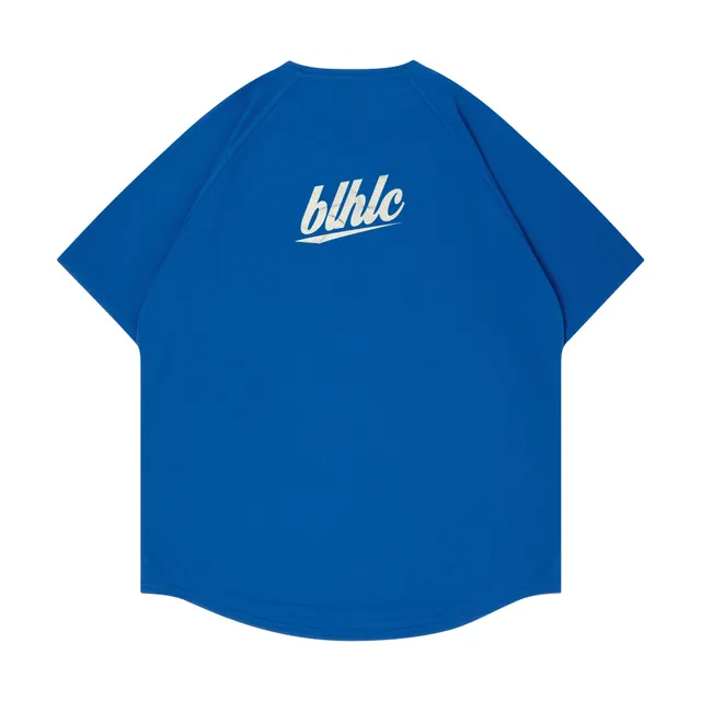 ballaholic-cool-tees-3d-net-blhlc-back-print-t-shirt-blau image 1