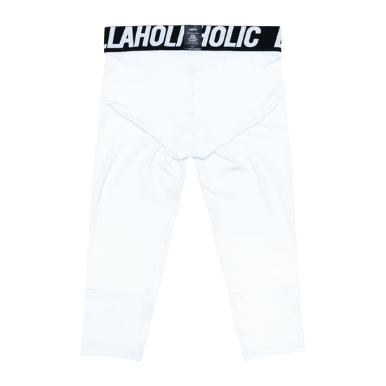 ballaholic-compression-3-4-tights-wei-kompression image 2