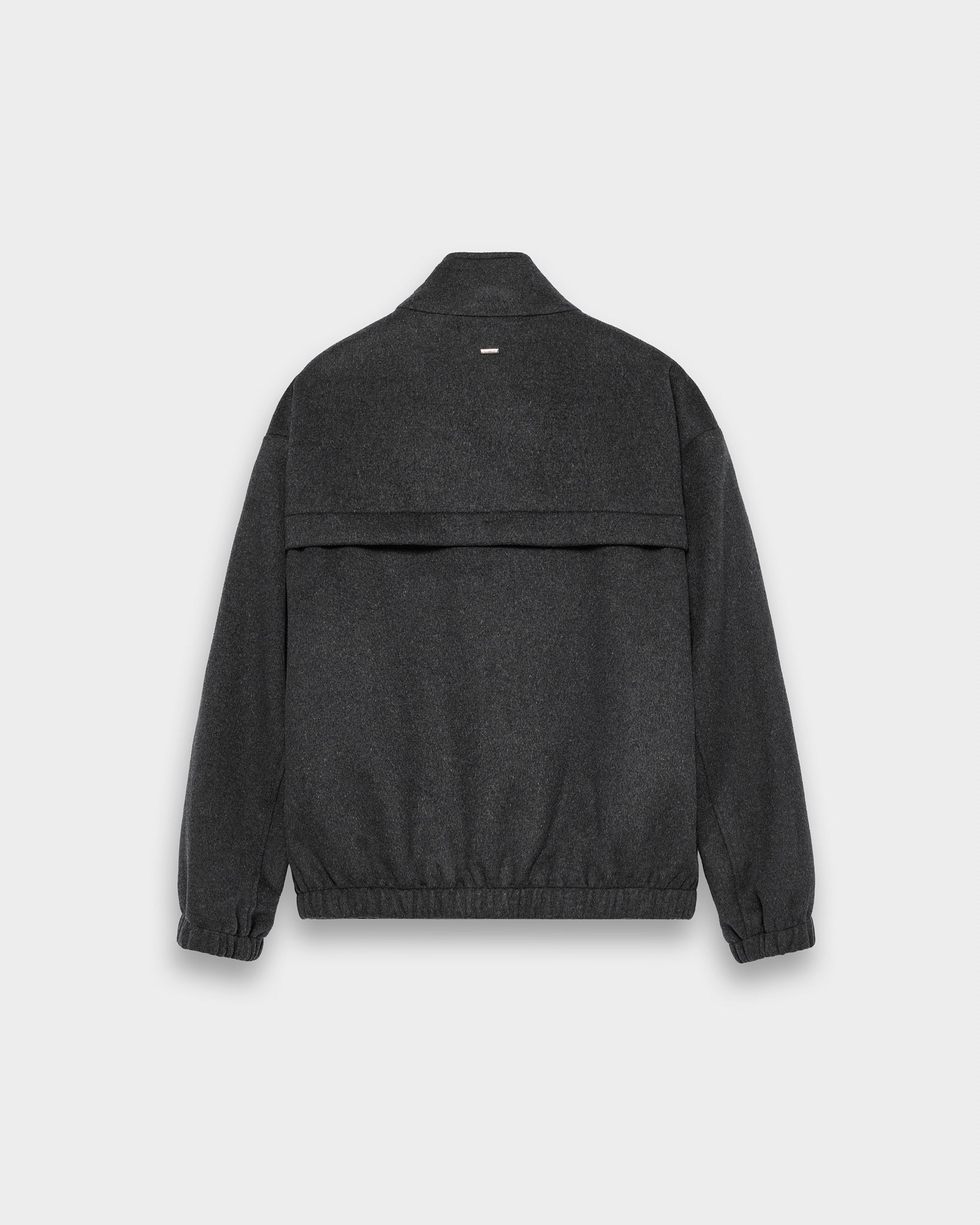 eightyfive-wool-coach-jacket-jacke-grey-wolle image 2
