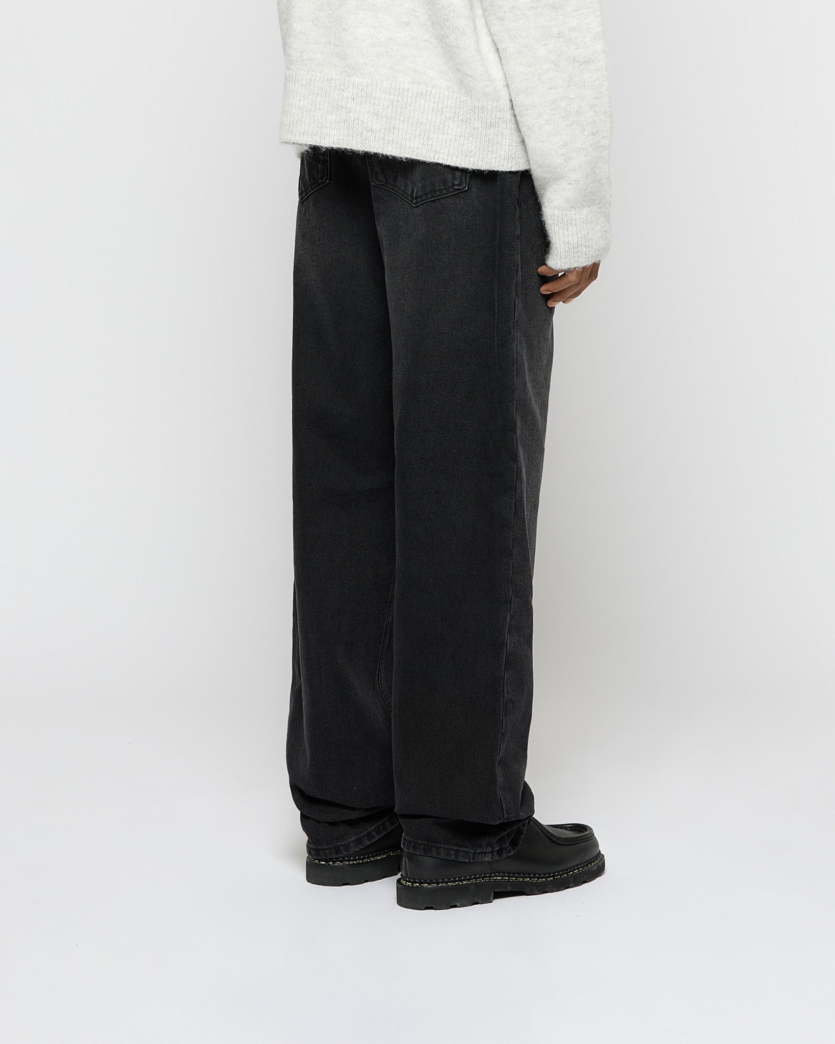 eightyfive-baggy-denim-jeans-light-grey-100-baumwolle image 4