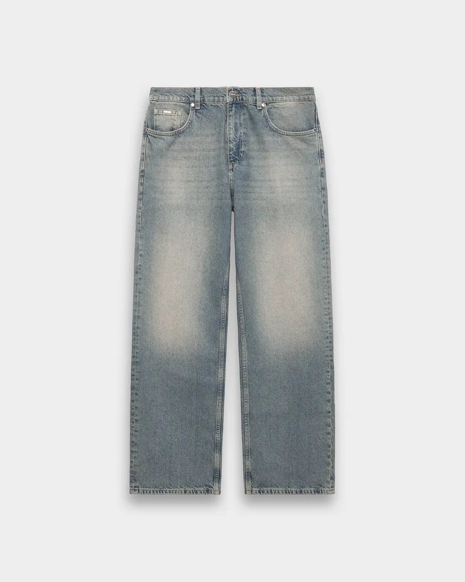 eightyfive-relaxed-denim-jeans-azure-blue-relaxed-fit image 1