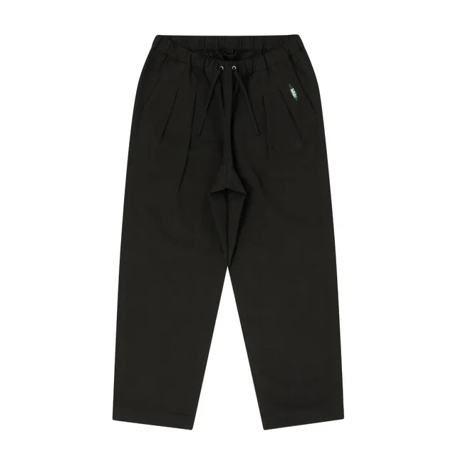 ballaholic-ball-panel-logo-cotton-city-pants-hose-schwarz image 1