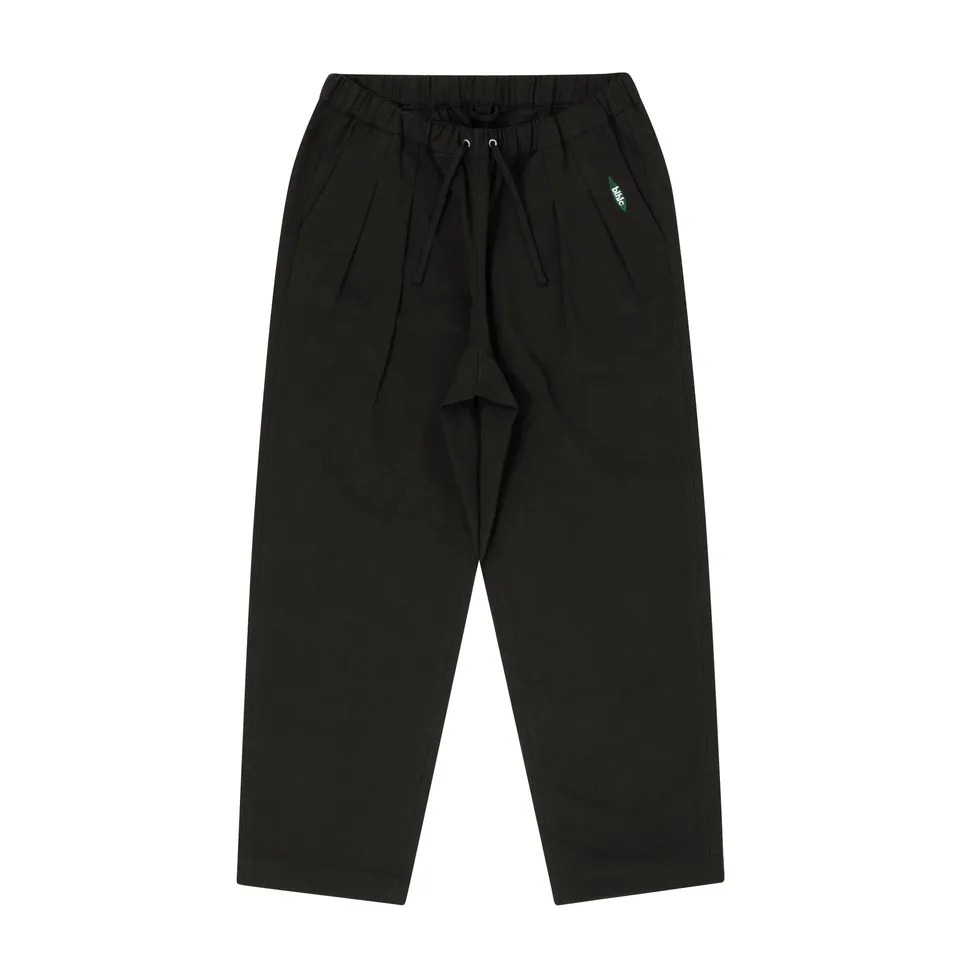 ballaholic-ball-panel-logo-cotton-city-pants-hose-schwarz image 1