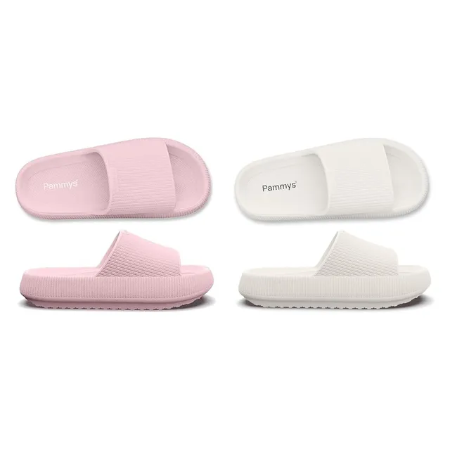 pammys-originals-sandalen-rosa-wei-40-41-2-paar-eva image 1