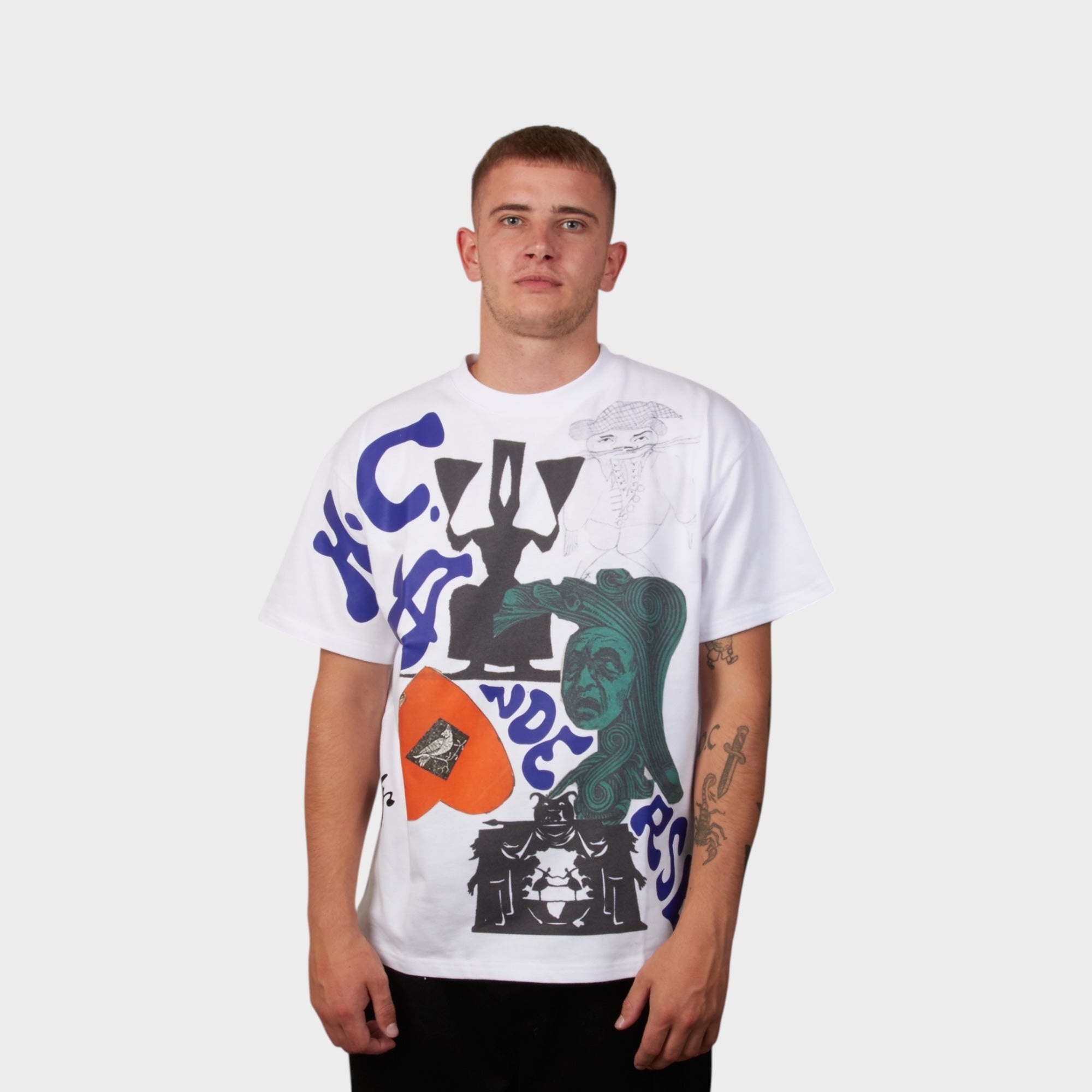 h-c-andersen-x-le-fix-t-shirt-5-wei-boxy-fit-400g image 2