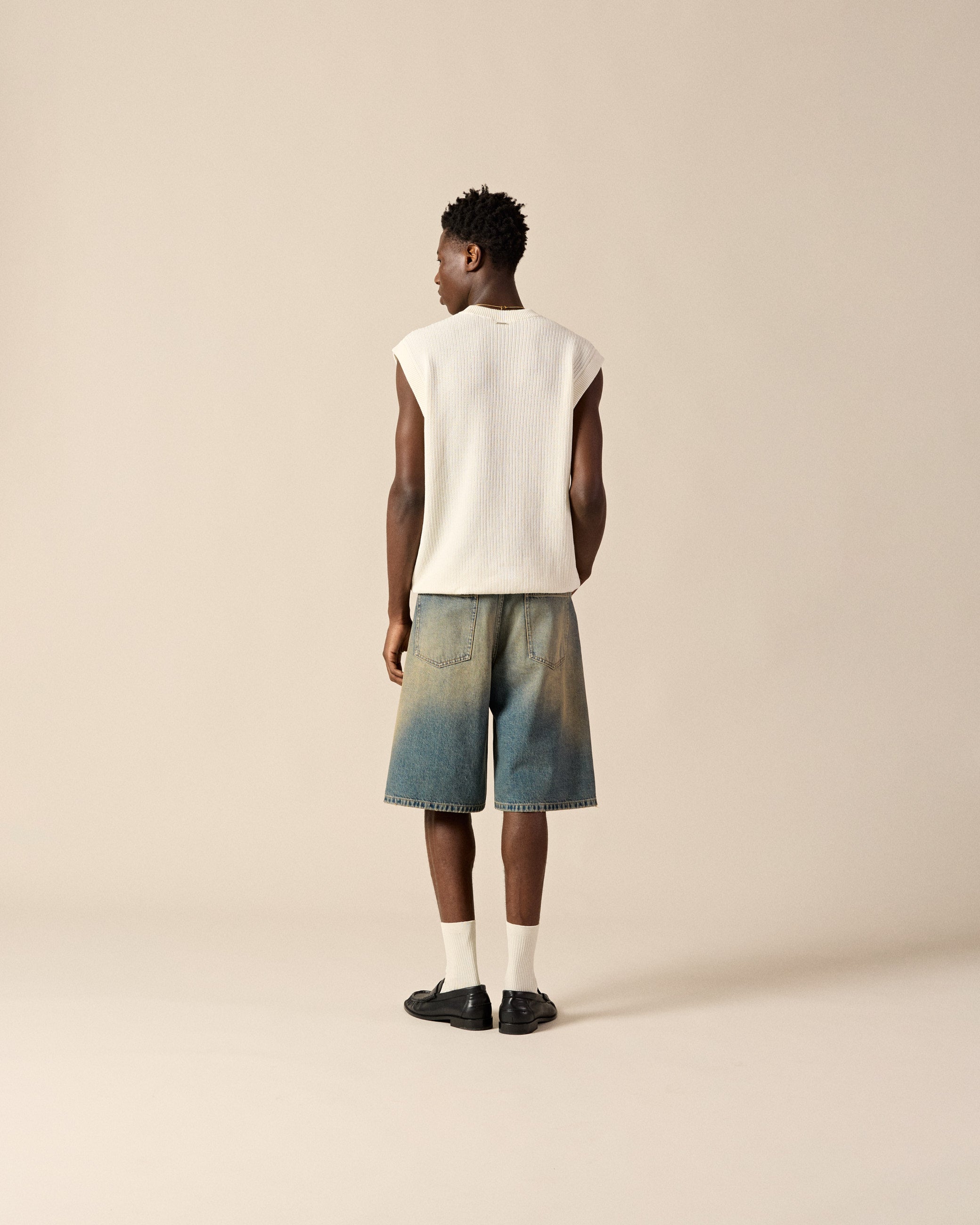 eightyfive-tops-knit-tanktop-off-white image 5