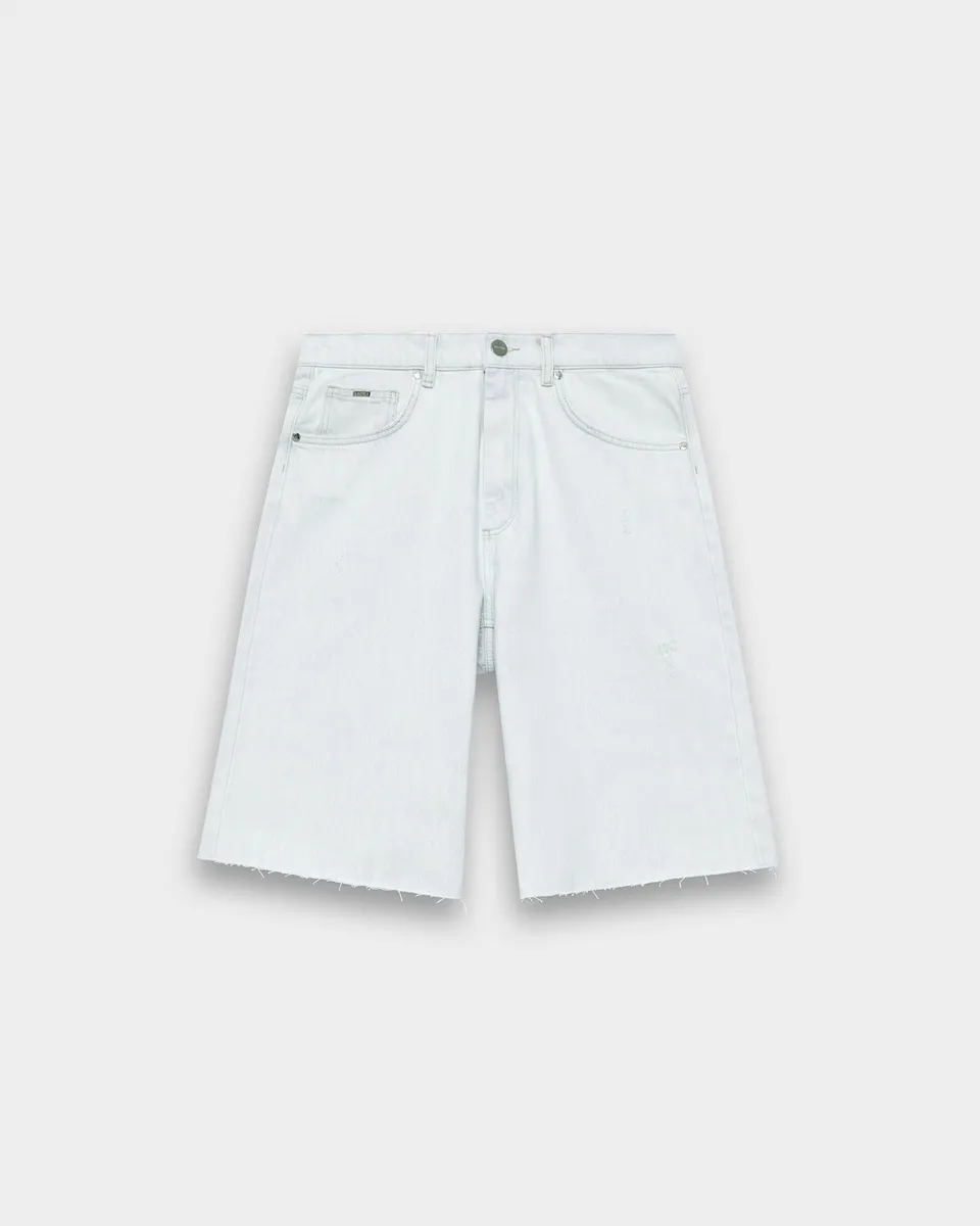 eightyfive-cut-off-baggy-jorts-bleached-blue-baggy-fit image 1