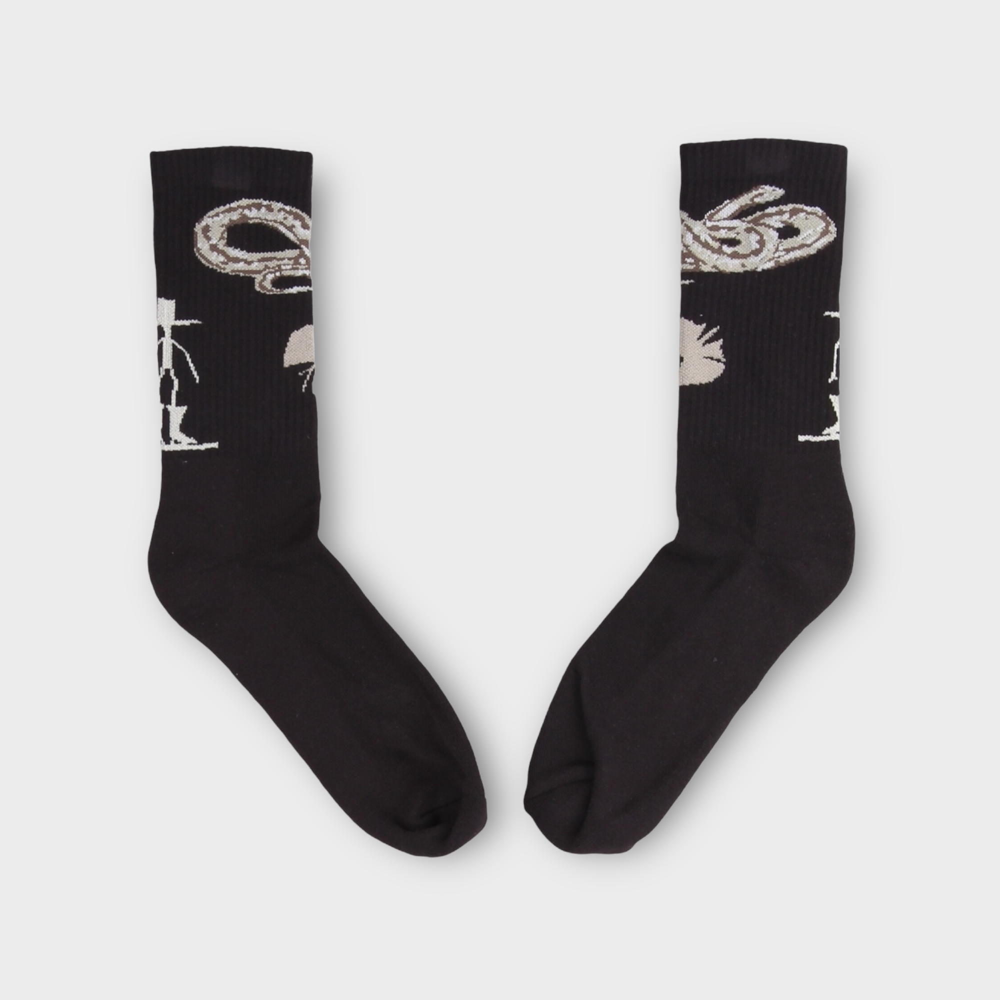 h-c-andersen-x-le-fix-socken-schwarz-designer-socken image 3