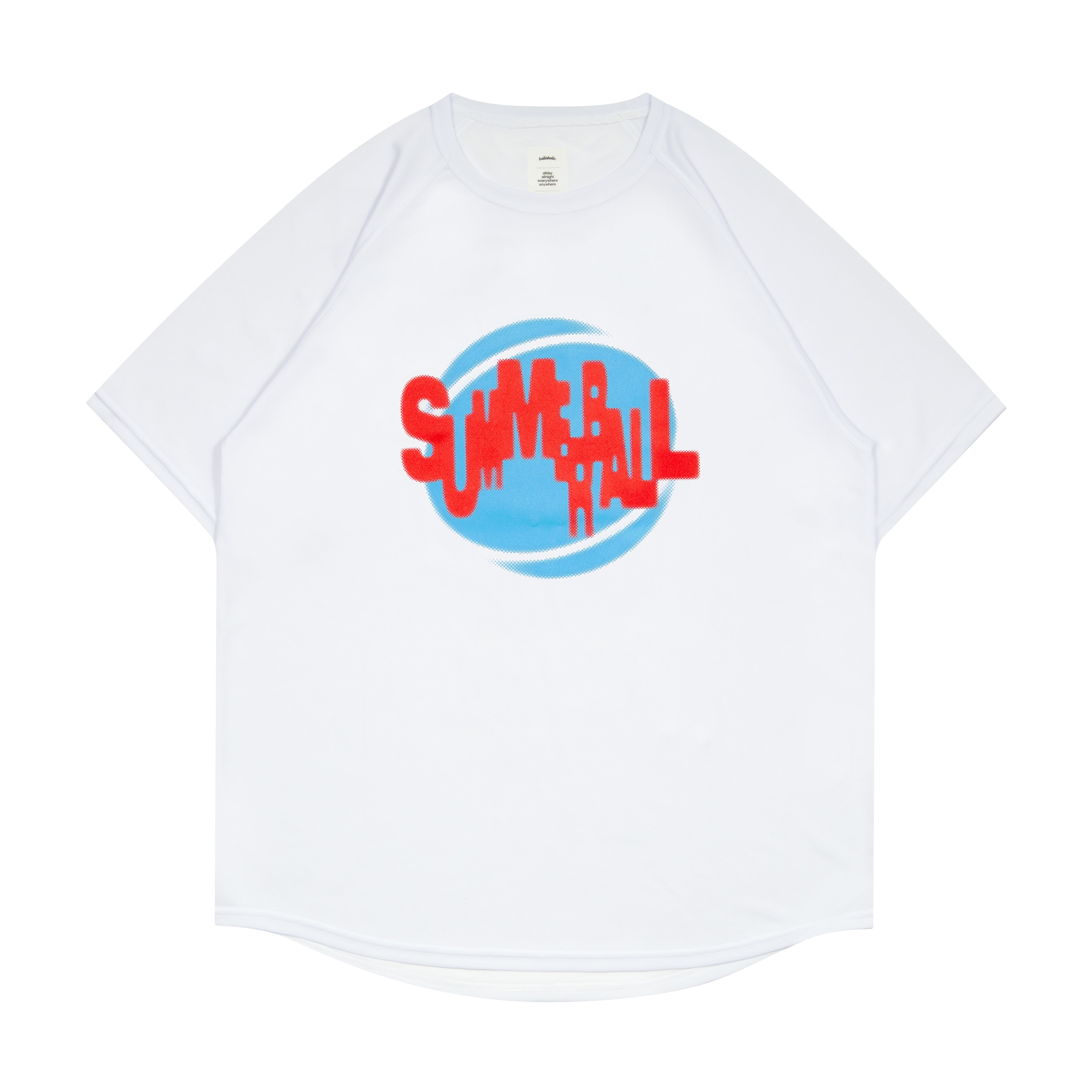 ballaholic-summerball-2026-cool-tee-t-shirt-wei-grafikprint image 1