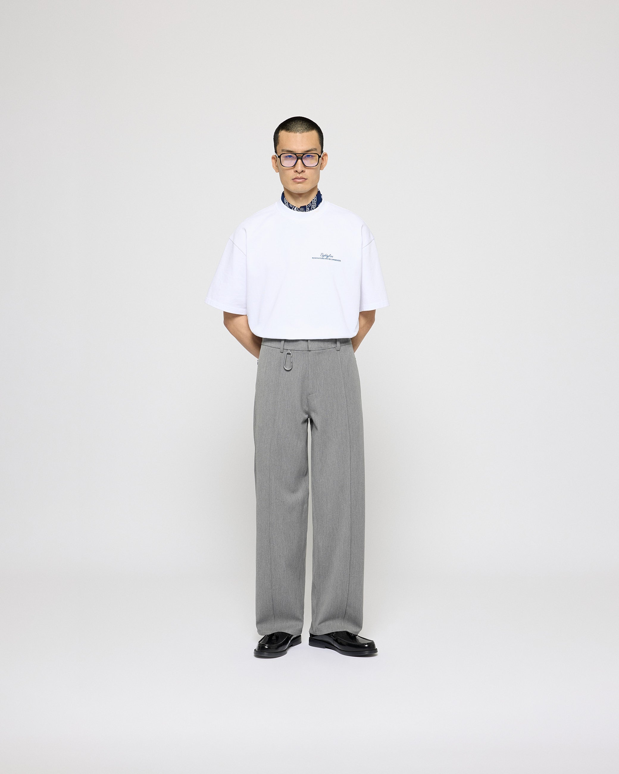 eightyfive-regular-tailored-pants-hose-anthracite-straight-fit image 3