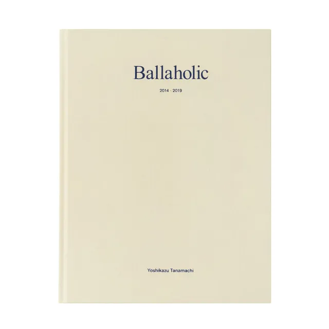 ballaholic-accessories-fotobuch-2014-2019-tanamachi-hardcover image 1