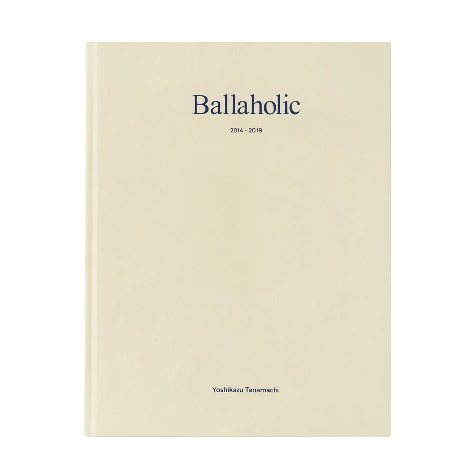 ballaholic-accessories-fotobuch-2014-2019-tanamachi-hardcover image 1